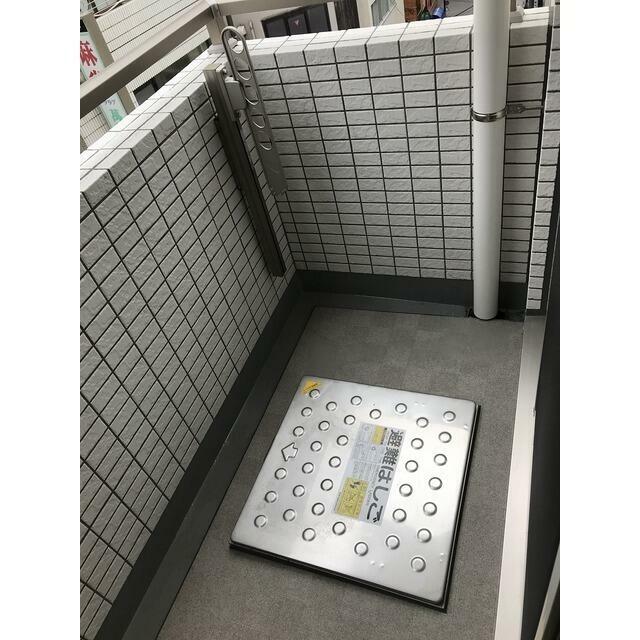 バルコニー　同タイプ・別部屋画像・現況優先
