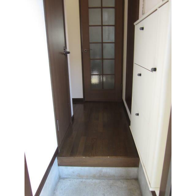 玄関　シューズＢＯＸ付