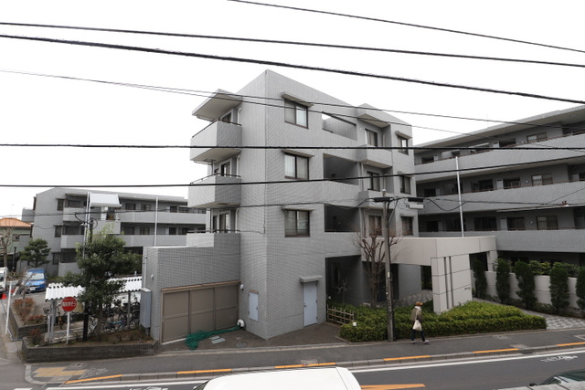 眺望　※写真は他号室です