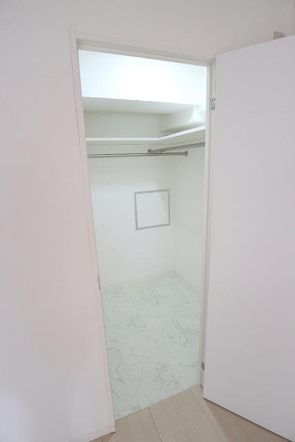 収納　※写真は他号室です