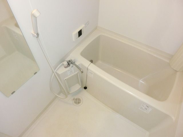 バス・シャワールーム　追い焚き