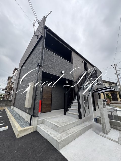 山陽電鉄本線 尾上の松駅 徒歩23分 築1年