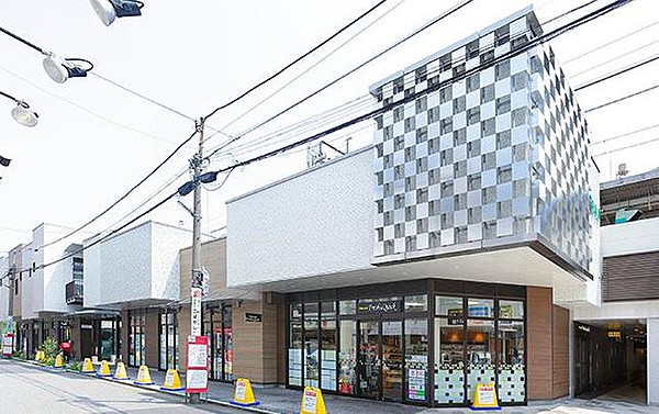 スーパー　東武ストアフレッシュ＆クイック曳舟店（スーパー）まで269m