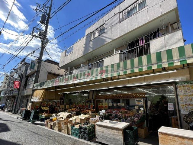スーパー　マルフク　浦和東口店（スーパー）まで629m