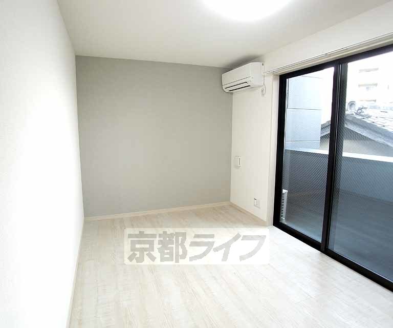 居室・リビング　明るいお部屋です。