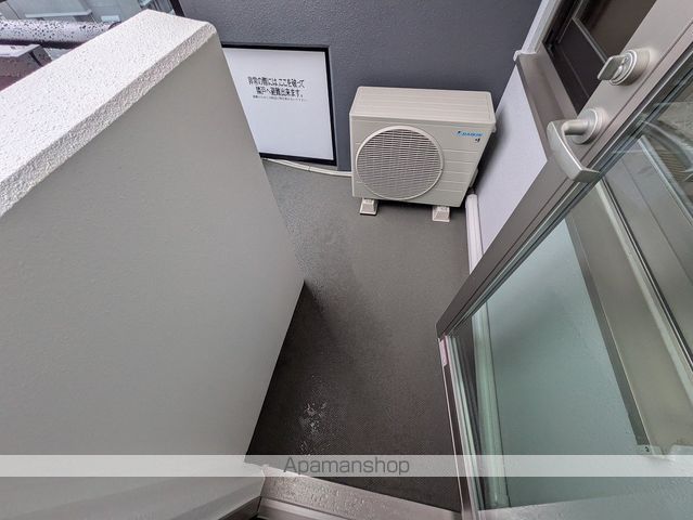 広島電鉄江波線 舟入町駅 徒歩4分 10階建 築1年の内装写真