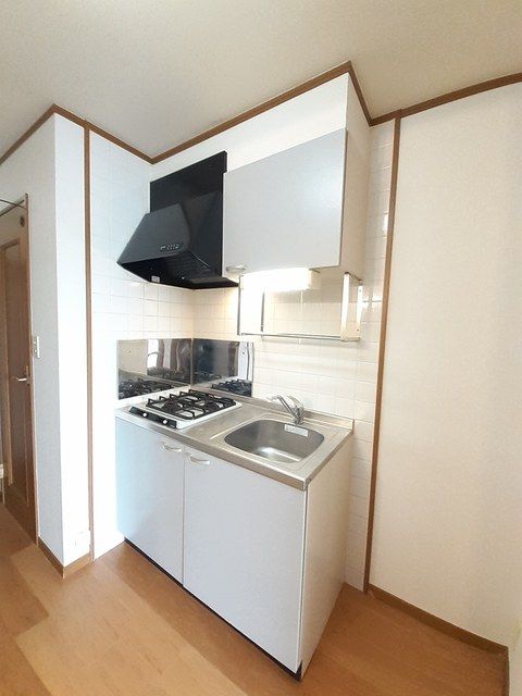 GrandView2のキッチン写真