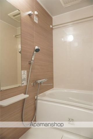 ルーブル南砂町の風呂写真