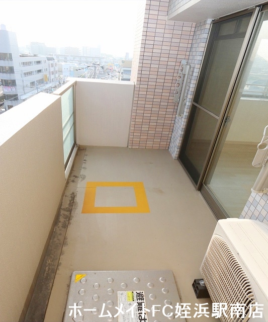 バルコニー　★南向きで日当たりも良好♪★参考写真