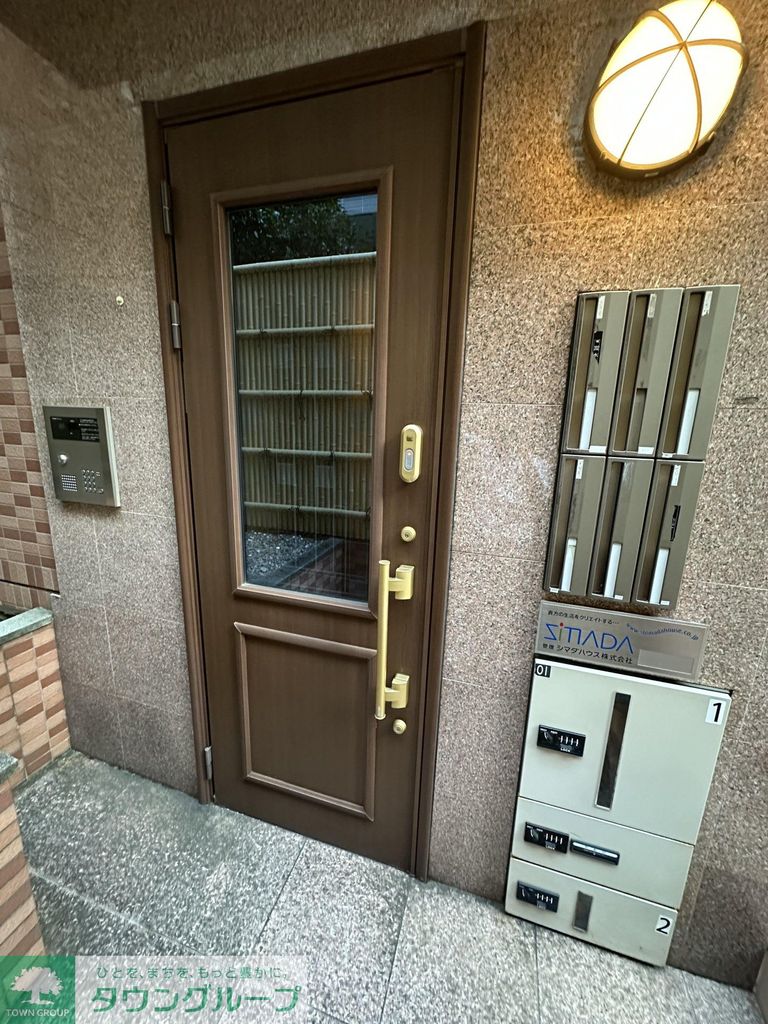 エントランス