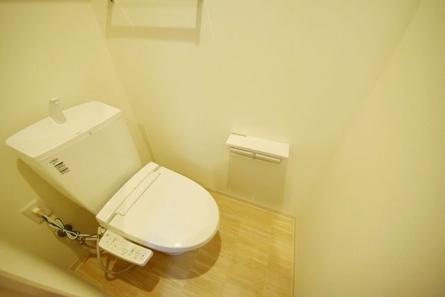 北野翠亭IIのトイレ写真