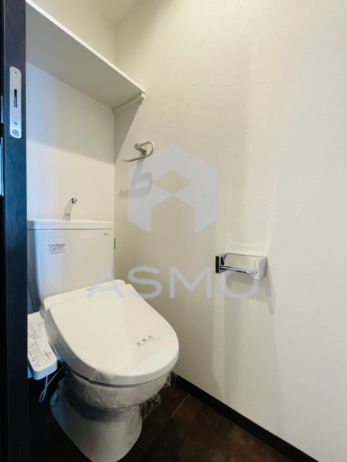 プレジオ都島本通のトイレ写真