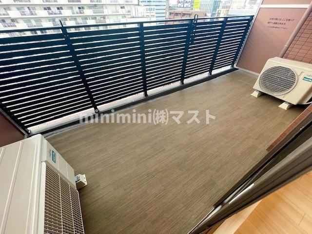 プレジオ梅田の内装写真