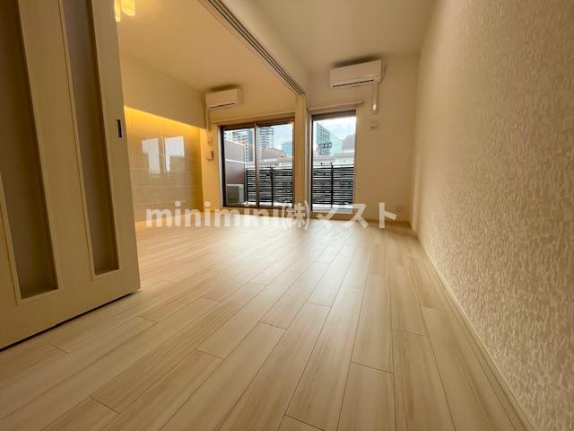 プレジオ梅田の内装写真