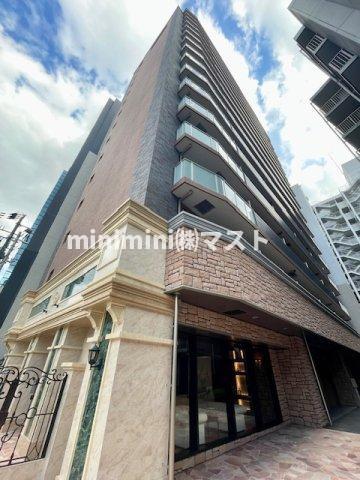 プレジオ梅田の外観写真
