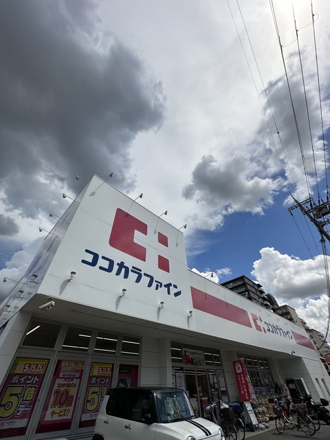 近鉄南大阪線 今川駅 徒歩10分 3階建 築4年の周辺写真