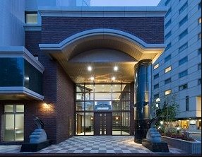 ロイヤルコンフォート渡辺通252の外観写真