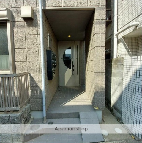 ルアル駒場の外観写真