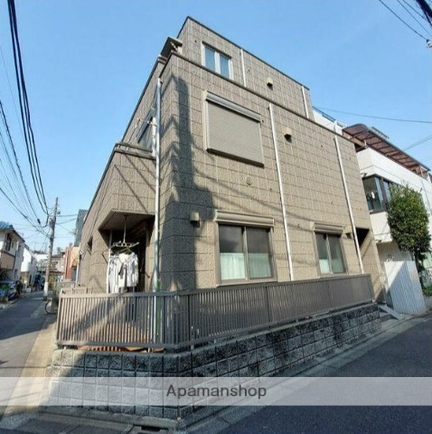 ルアル駒場の外観写真