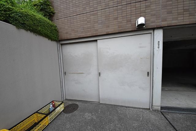 陽光台マンションの外観写真