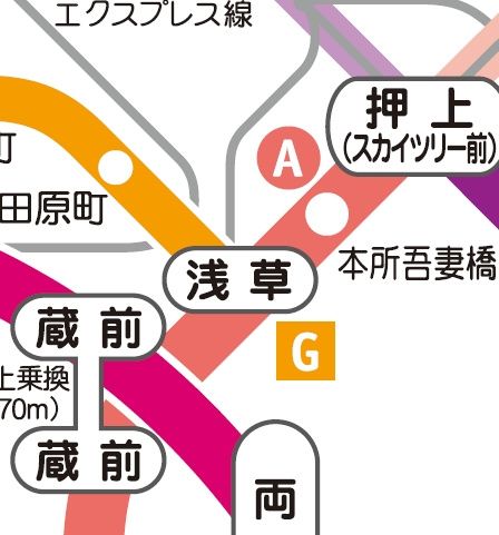 その他　☆路線図☆