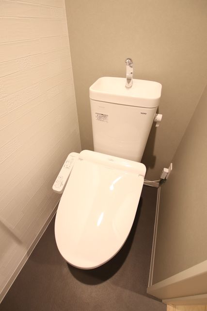 エリシオン大物町のトイレ写真