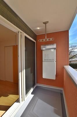 都営三田線 高島平駅 徒歩6分 3階建 築10年の内装写真