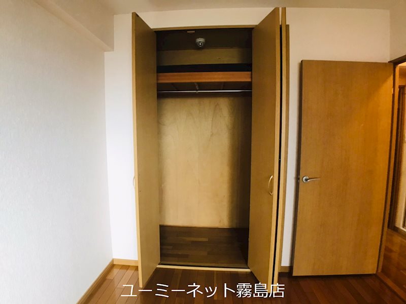 M.Kマンションかすみの内装写真