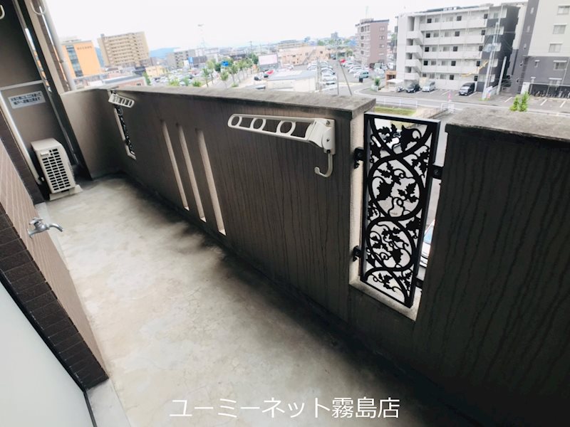 M.Kマンションかすみの内装写真