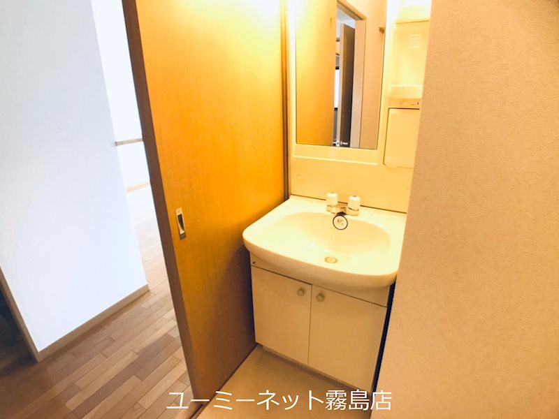 M.Kマンションかすみの内装写真