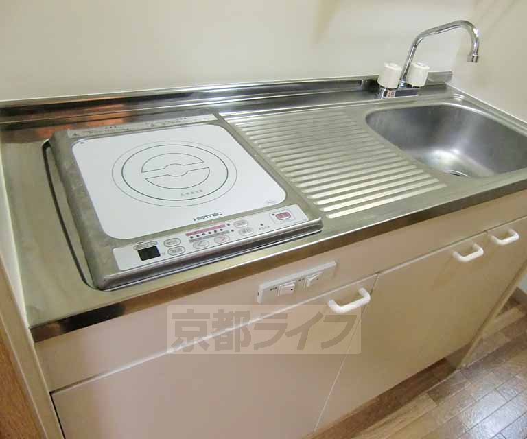 ブレーメンのキッチン写真