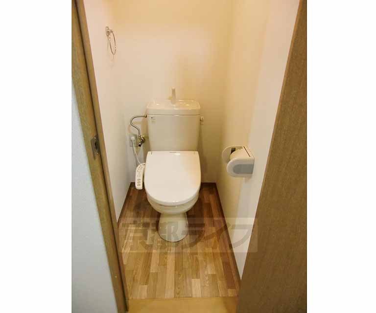 ブレーメンのトイレ写真