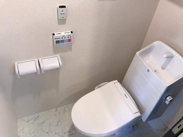 アルコ イーリスのトイレ写真