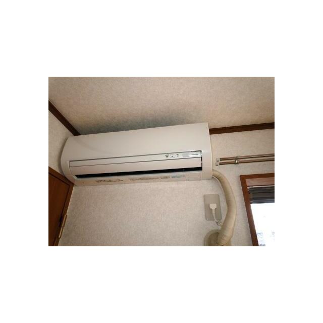 その他設備　エアコン１基