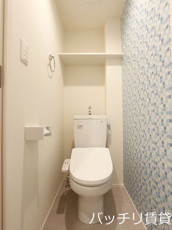Villa lycorisのトイレ写真