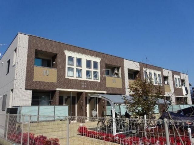 ドライバームの外観写真