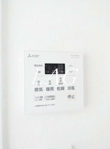 その他設備　浴室乾燥機です。