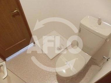ライオンズシティ難波南のトイレ写真