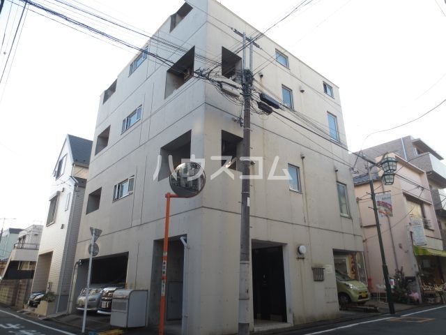 Kフラットの外観写真