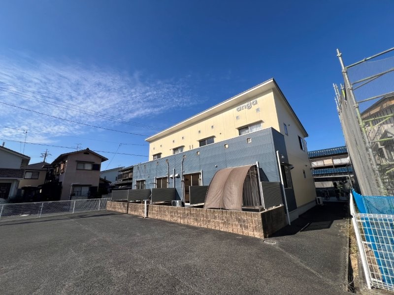 建物外観　Nスタイルホームにお任せ下さい♪