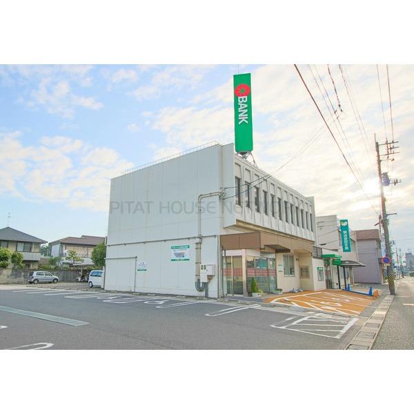 銀行　トマト銀行西大寺支店（銀行）まで505m