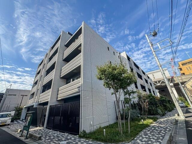 東京メトロ丸ノ内線 中野富士見町駅 徒歩8分 築4年