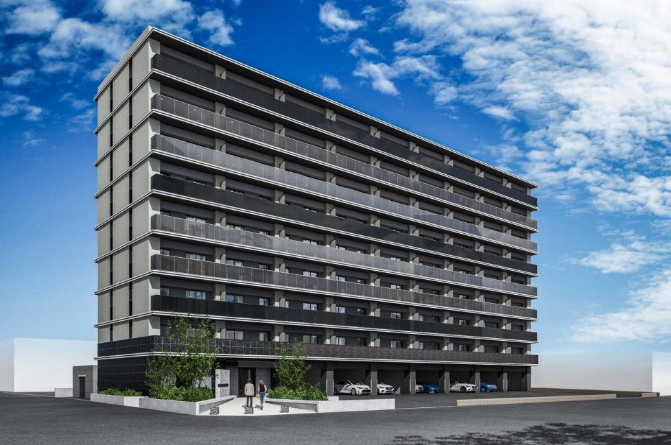 S-RESIDENCE 豊achieveの外観写真