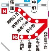 その他　☆路線図☆