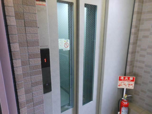 その他共有部分　エレベーター