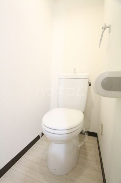 オアシス上豊田のトイレ写真