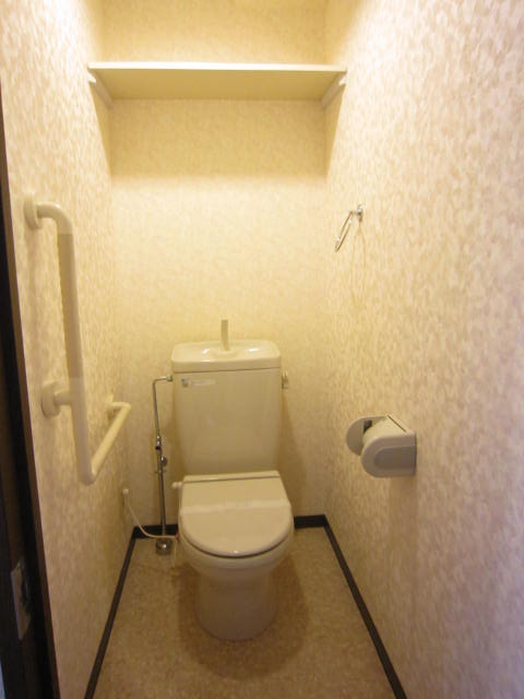 エランドールけやきのトイレ写真