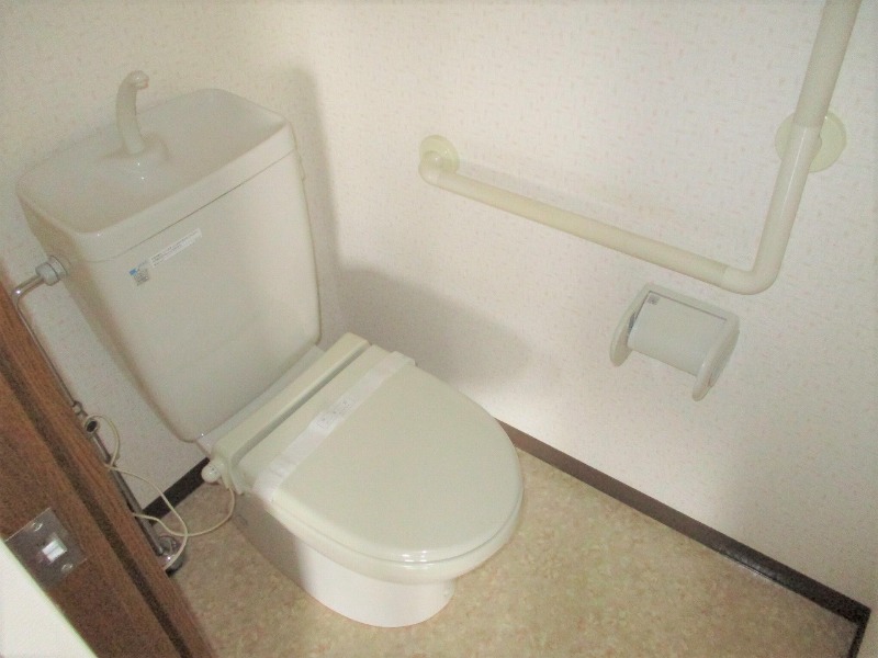 エランドールけやきのトイレ写真