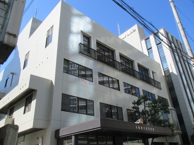警察署・交番　大淀警察（警察署・交番）まで261m