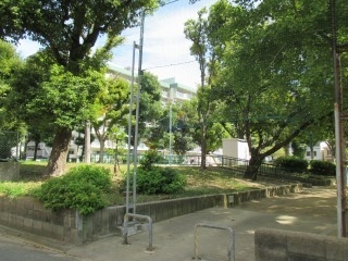 公園　中津公園（公園）まで274m